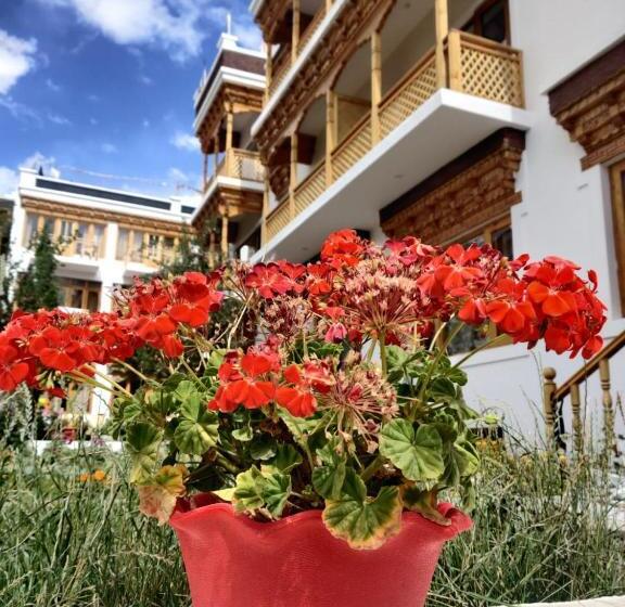 Hotell Jigmet, Leh