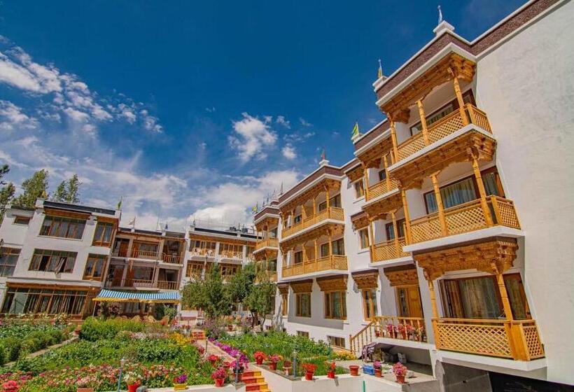 Hotell Jigmet, Leh
