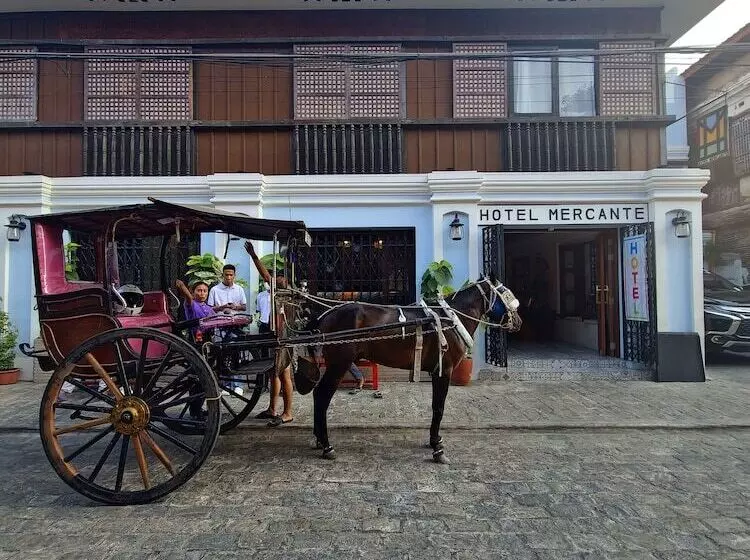ホテル Mercante