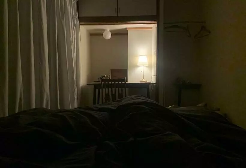 ユースホステル 海に恋する泊まれる喫茶店 ポパイ