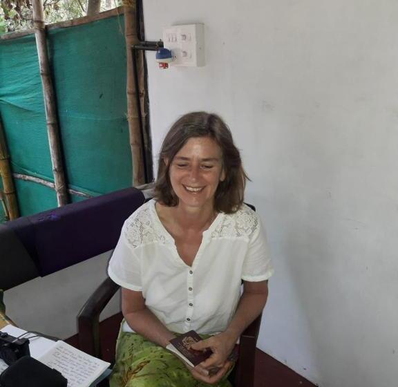 צימר Kerala Cottage Marari Beach House