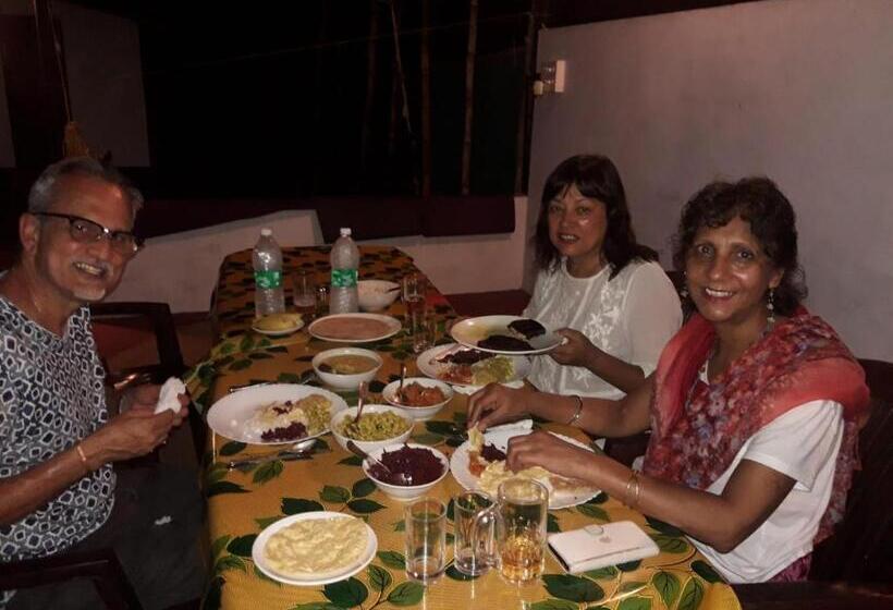 צימר Kerala Cottage Marari Beach House