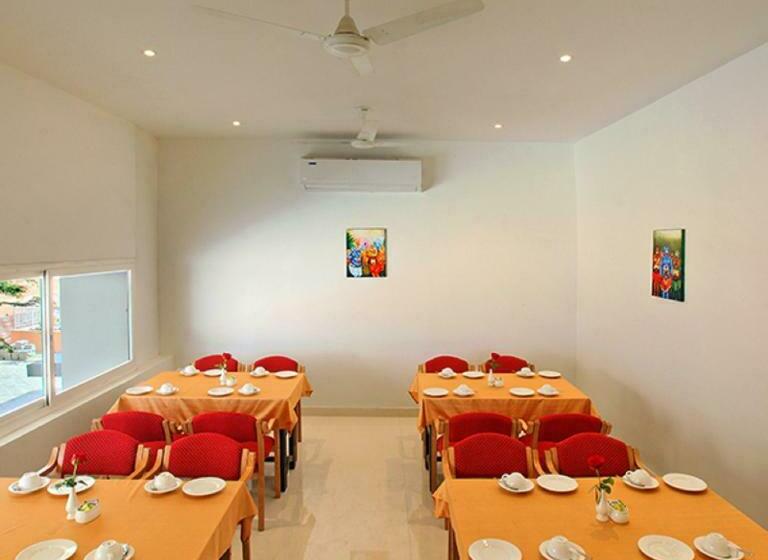 בית מלון כפרי Apsara