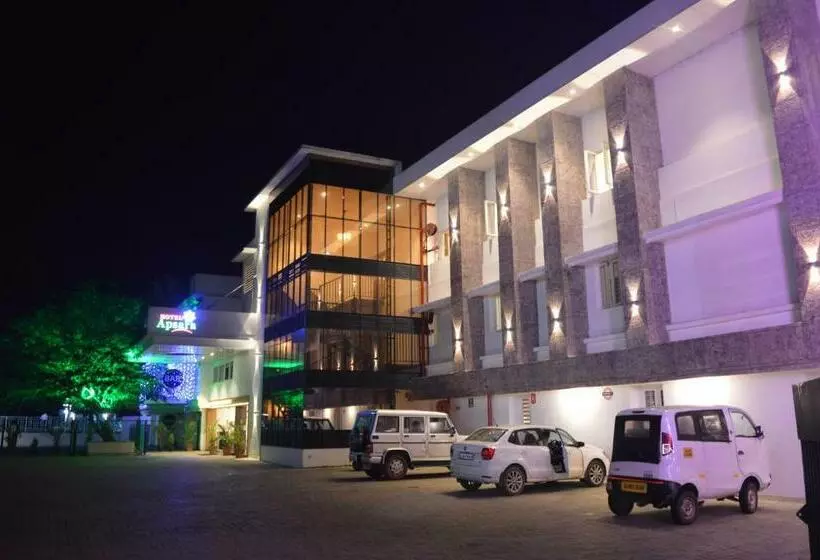 Hotelli Apsara