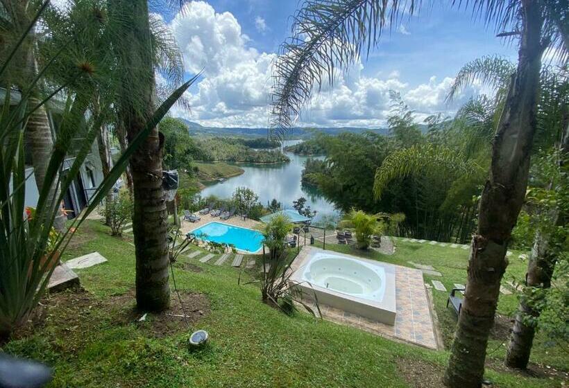 هتل Ab Natural Reserve Lifestyle