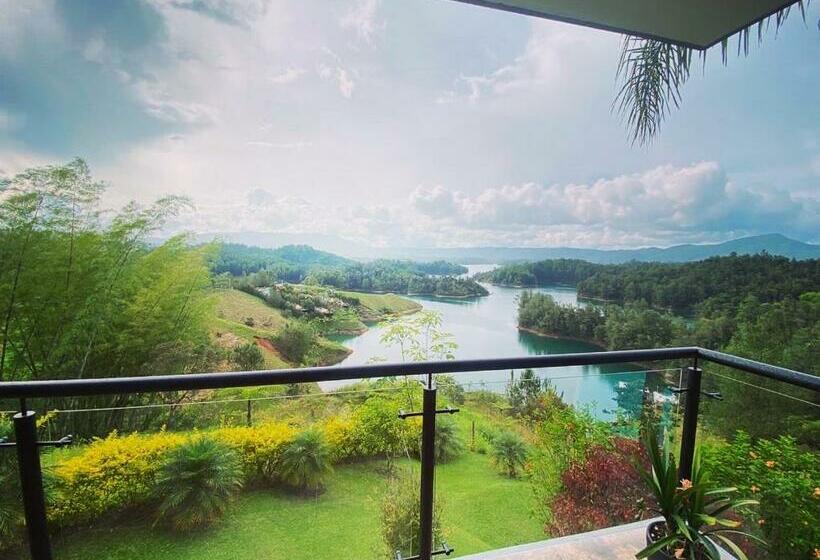 هتل Ab Natural Reserve Lifestyle