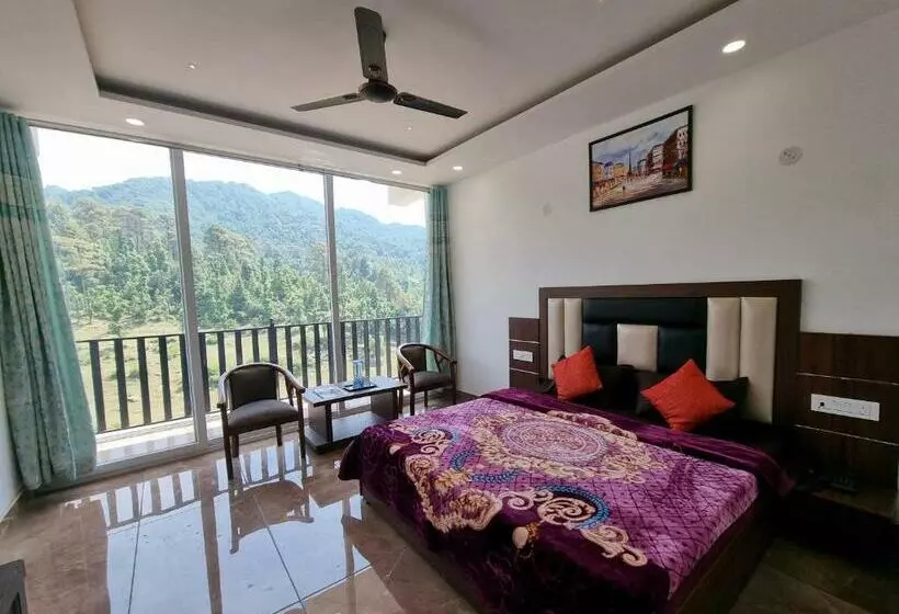 Hotelli Avi In Dalhousie Banikhet