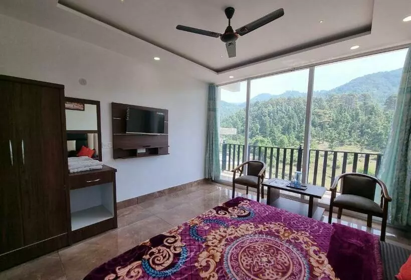 Hotelli Avi In Dalhousie Banikhet