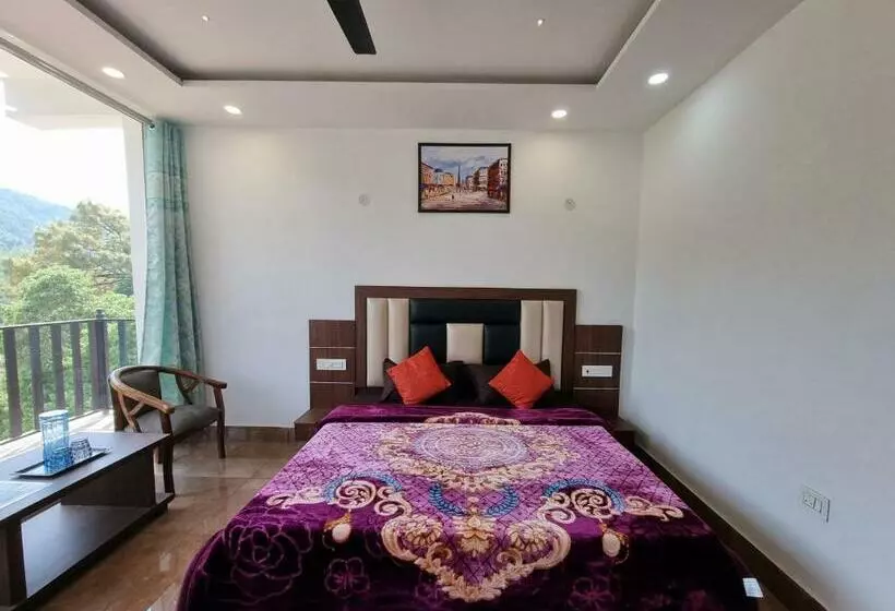 Hotelli Avi In Dalhousie Banikhet