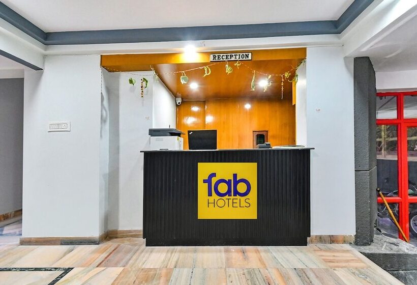 Fabhotel Classic Holiday