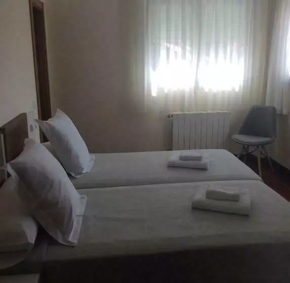 هتل Posada H.el Alba