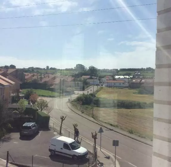 هتل Posada H.el Alba