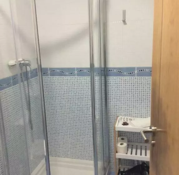 هتل Posada H.el Alba