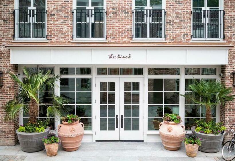 ホテル The Pinch Charleston