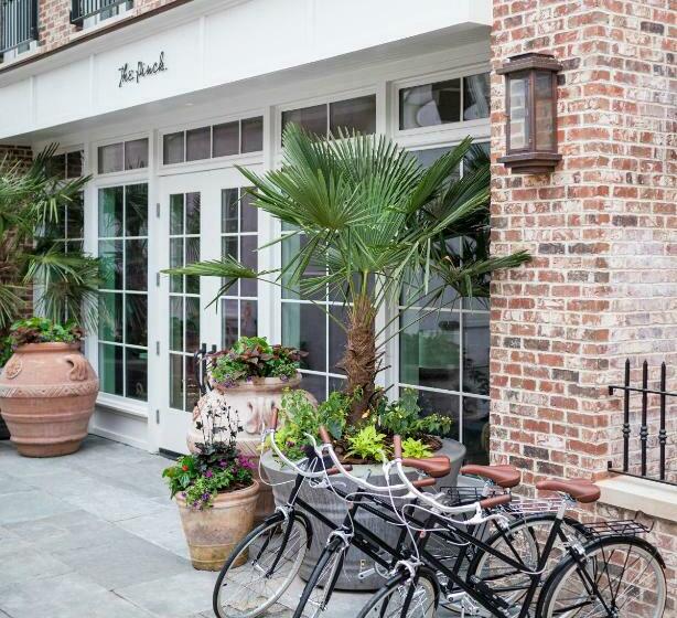 ホテル The Pinch Charleston