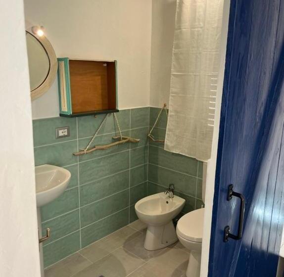 펜션 Holiday Rooms Ninfa