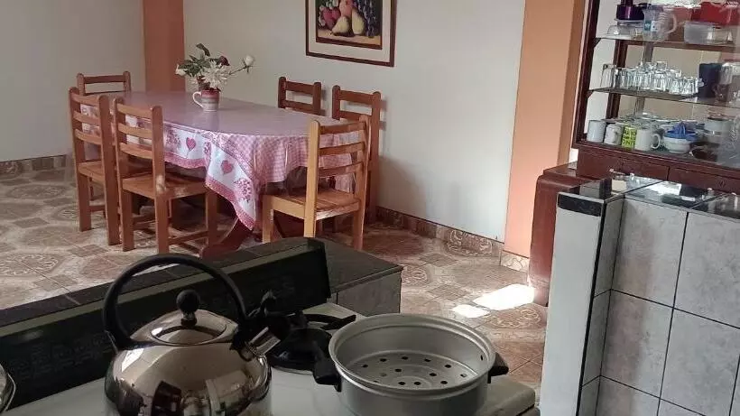 Majatalo Travelershouse Casa Hospedaje