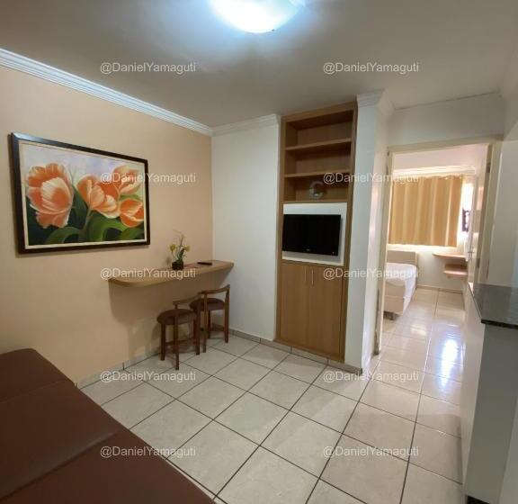 Otel Diroma Fiori Caldas Novas Ymt 256