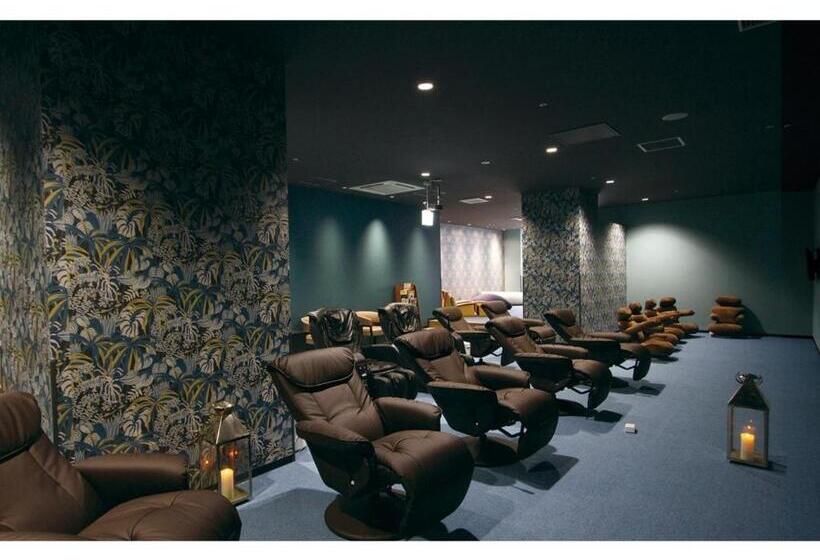 فندق Kajimachi No Yu Spa Solani   Vacation Stay 26784v