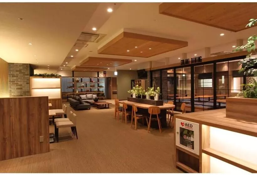 ホテル Kajimachi No Yu Spa Solani   Vacation Stay 26784v