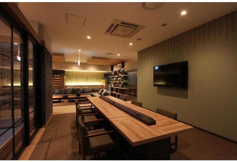 فندق Kajimachi No Yu Spa Solani   Vacation Stay 26784v