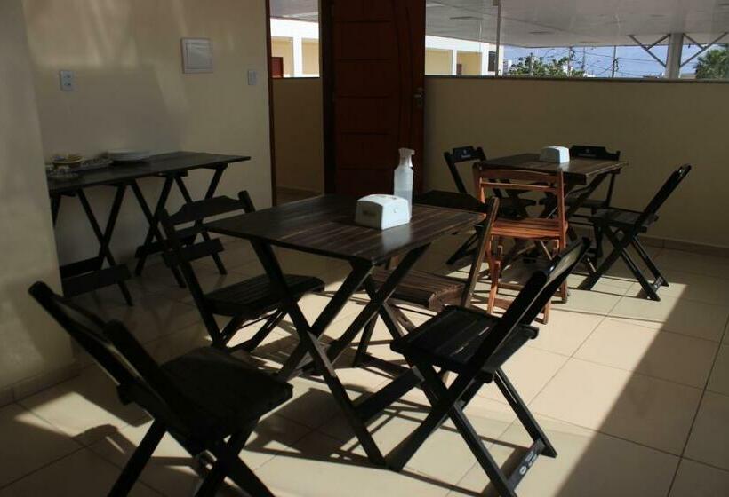 酒店 Pousada Carnaúbas