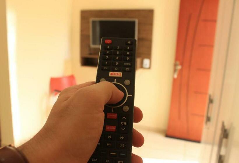 酒店 Pousada Carnaúbas