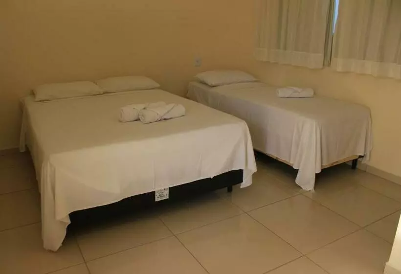 Hotelli Pousada Carnaúbas