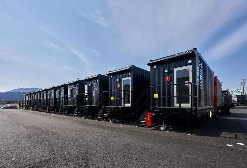 Hotelli R9 The Yard Tarui