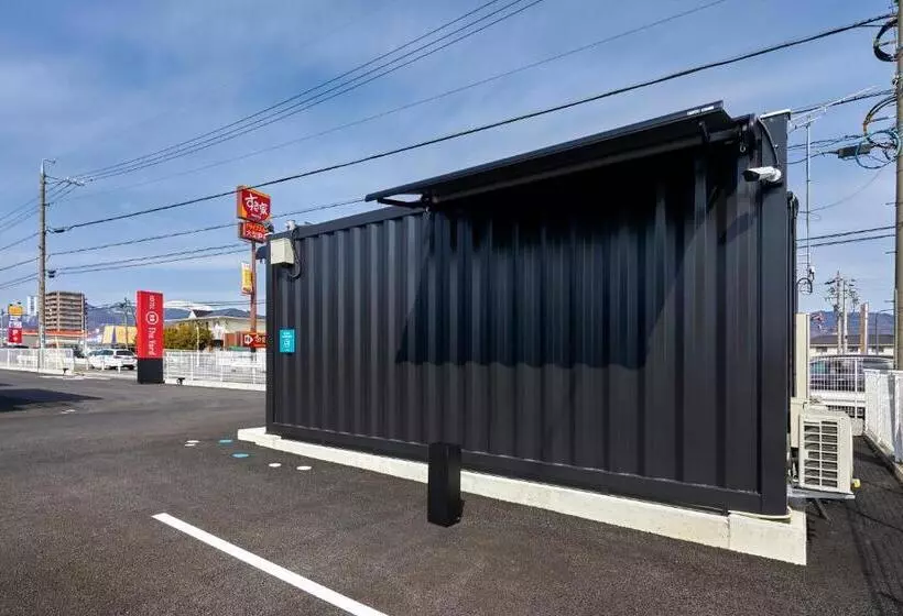 Hotelli R9 The Yard Tarui