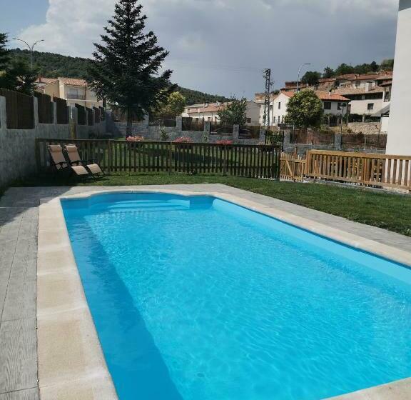 ホテル Rural Covarrubias