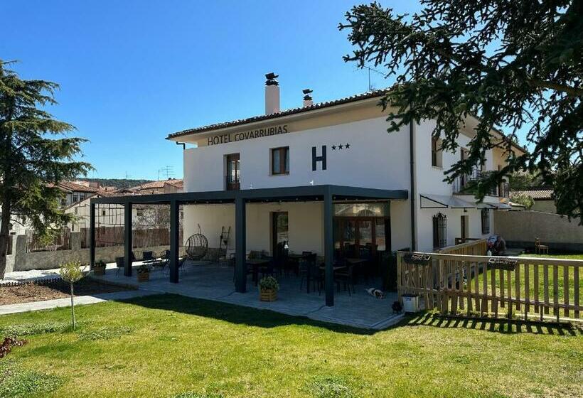 ホテル Rural Covarrubias
