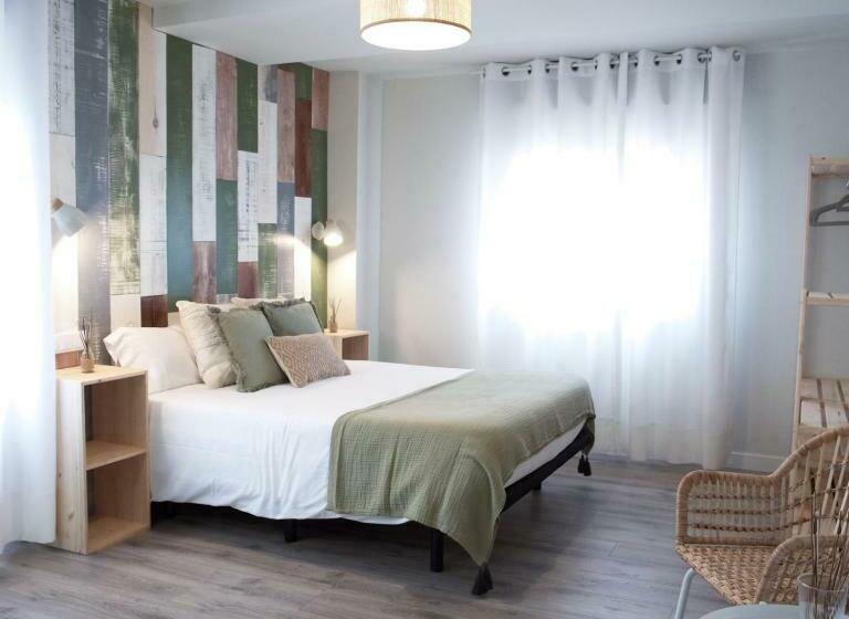 ホテル Rural Covarrubias