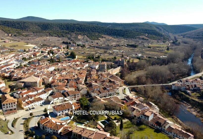 ホテル Rural Covarrubias