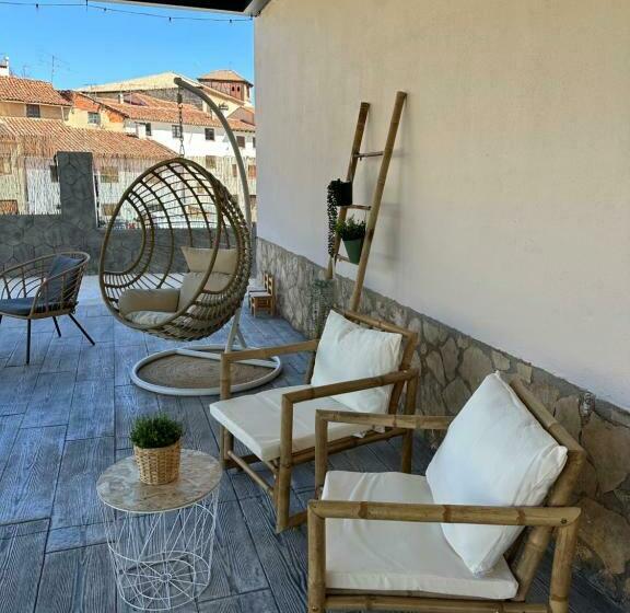 ホテル Rural Covarrubias