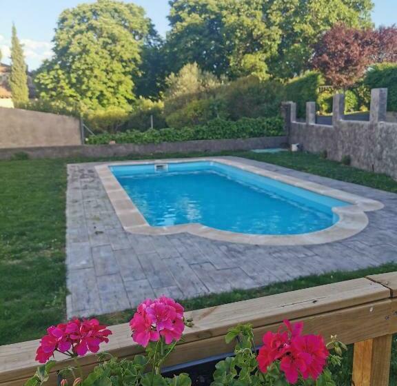 ホテル Rural Covarrubias