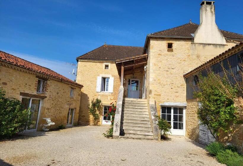 פנסיון Le Clos Des Figuiers   3 Chambres D Hôtes De Charme