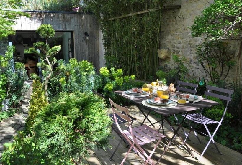 Bed and Breakfast Au Noeud Vert Chambres D Hôtes