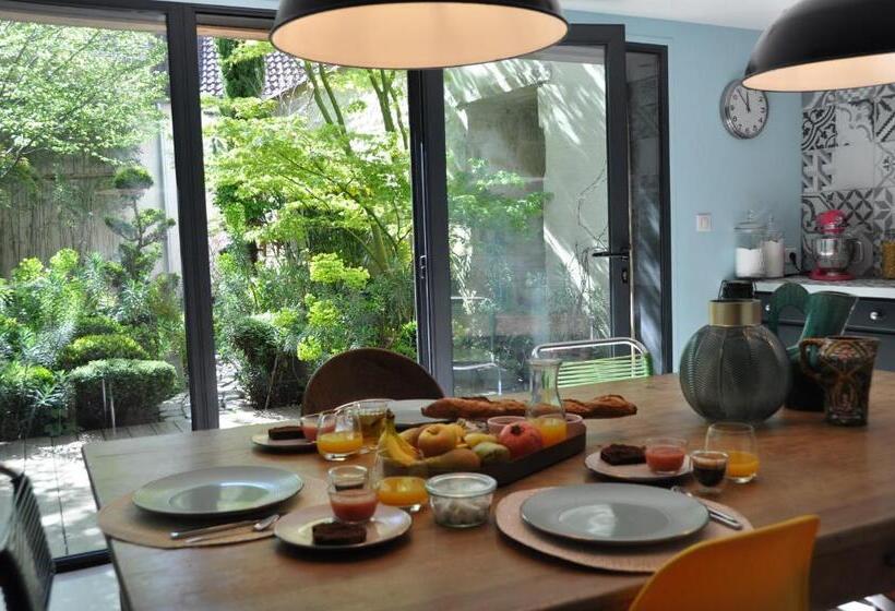 Bed and Breakfast Au Noeud Vert Chambres D Hôtes