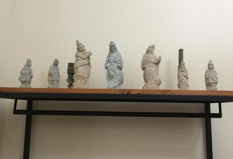 تختخواب و صبحانه Casa Raiz Cama, Café E Prosa