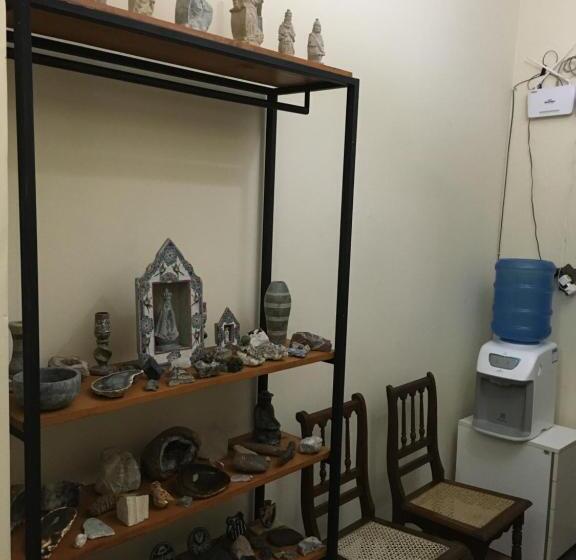 تختخواب و صبحانه Casa Raiz Cama, Café E Prosa