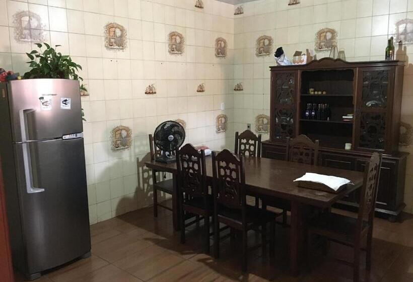 تختخواب و صبحانه Casa Raiz Cama, Café E Prosa