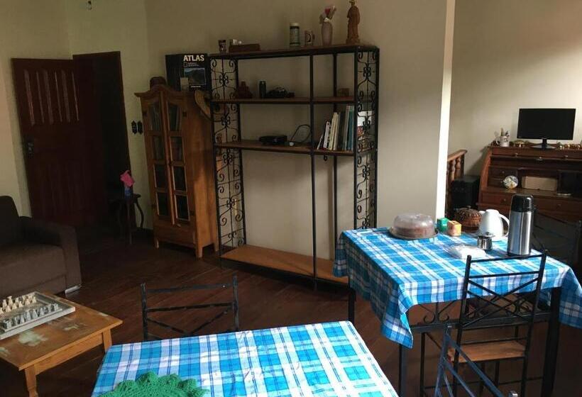 تختخواب و صبحانه Casa Raiz Cama, Café E Prosa