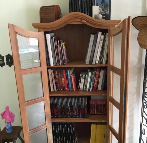 تختخواب و صبحانه Casa Raiz Cama, Café E Prosa