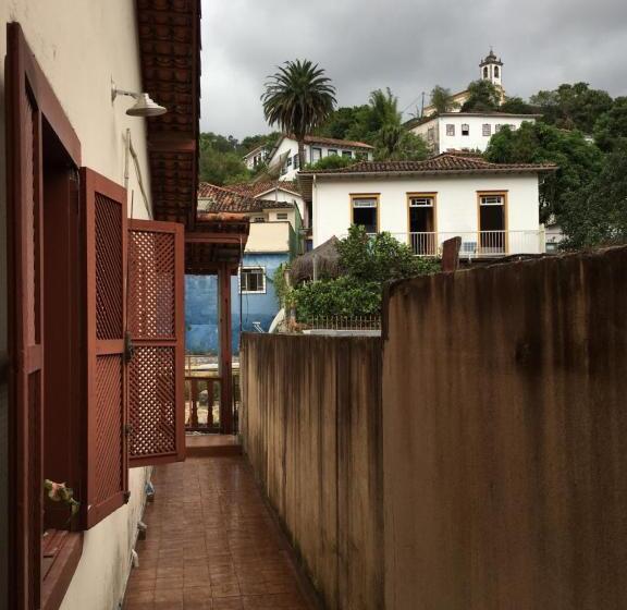 تختخواب و صبحانه Casa Raiz Cama, Café E Prosa