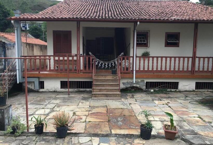 تختخواب و صبحانه Casa Raiz Cama, Café E Prosa