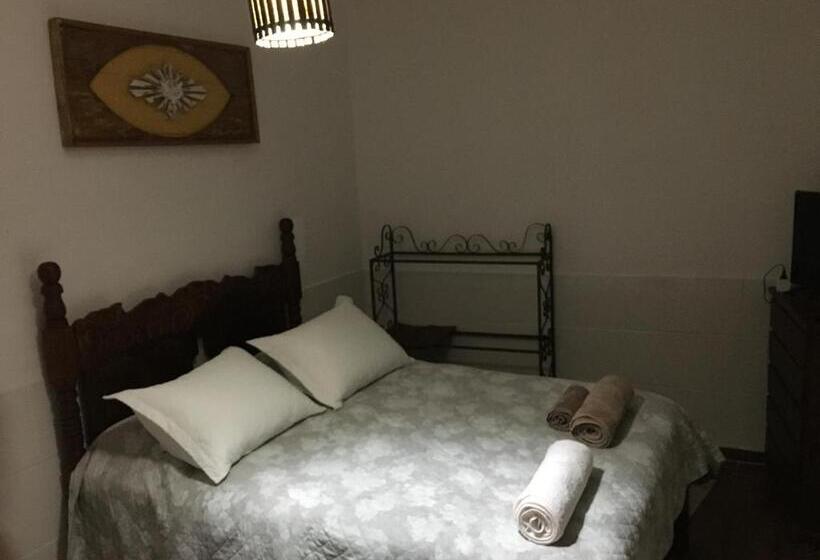 تختخواب و صبحانه Casa Raiz Cama, Café E Prosa