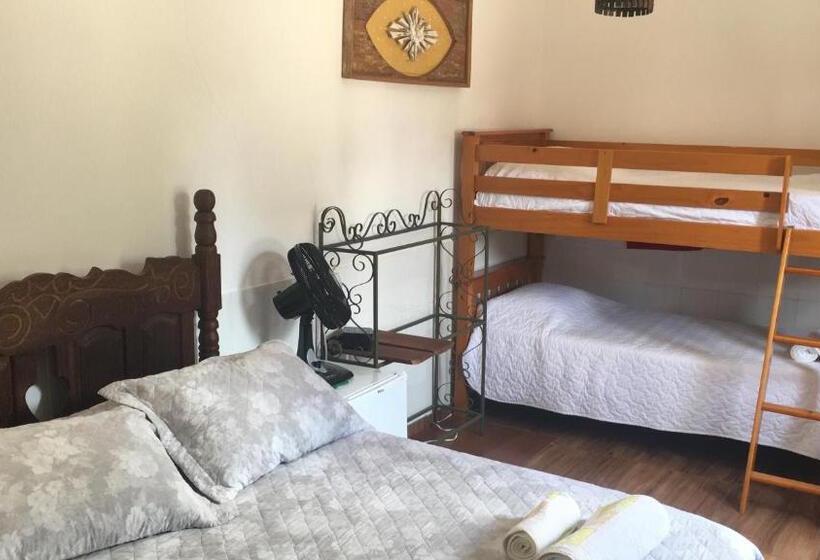 تختخواب و صبحانه Casa Raiz Cama, Café E Prosa