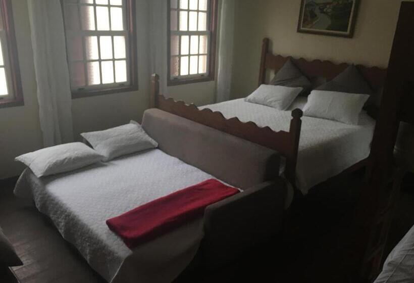 تختخواب و صبحانه Casa Raiz Cama, Café E Prosa