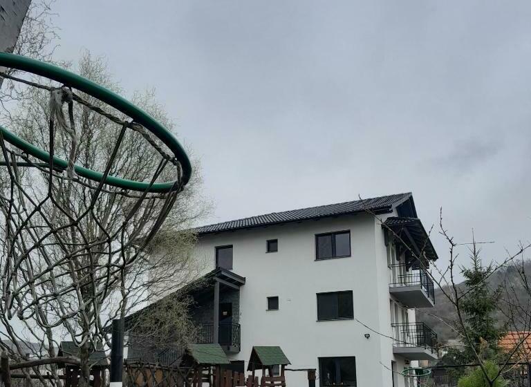 Bed and Breakfast Apartamente Ambrus E Studio 21 Praid